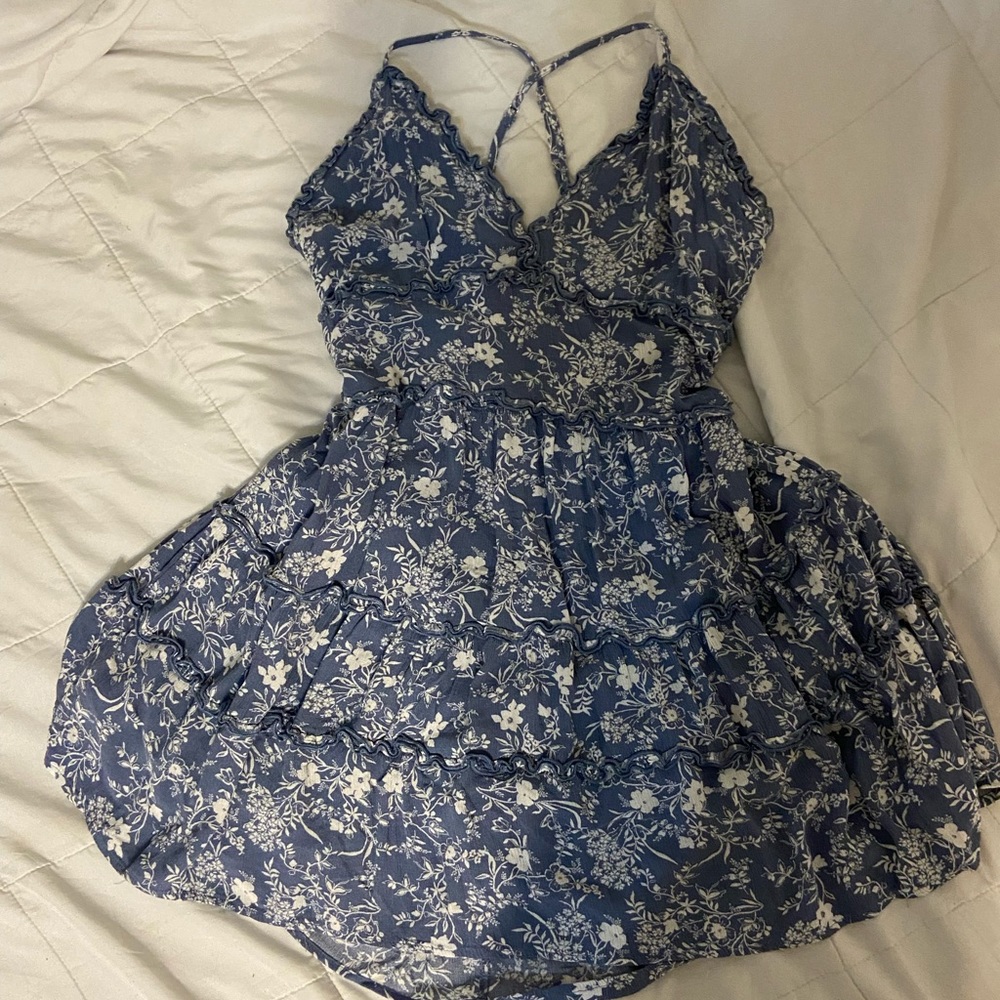 Cute short dress